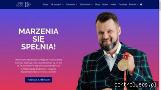 Trener Motywacyjny - jakubbbaczek.pl