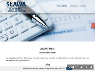 www.slawa-kostrzyn.pl