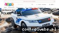 Screenshot strony leantoys.pl