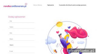 Szukam bogatego partnera - randkazmilionerem.pl