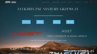 Owiterm - ogrzewanie podjazdów