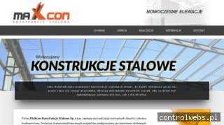 www.maxcon.com.pl