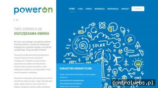 PowerOn - audyty energetyczne