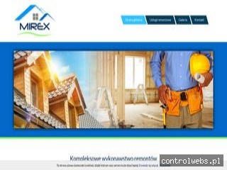 www.remontymirex.pl