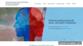 www.psychiatra-ciechanow.pl