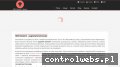 Screenshot strony kbsdiament.com.pl