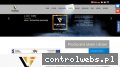 Screenshot strony plastixal.pl