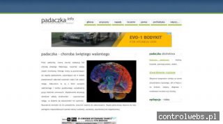 Padaczka - serwis o padaczce