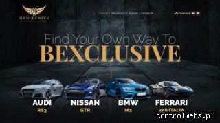 www.bexclusive.pl