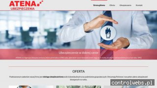 www.atenaubezpieczenia.pl