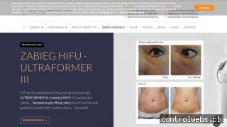 Zabiegi laserowe Clinica Cosmetologica - Zabiegi na twarz i ciało