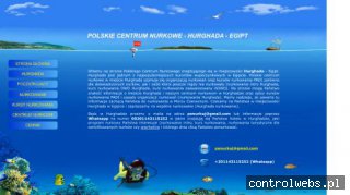 Nurkowanie Hurghada Egipt