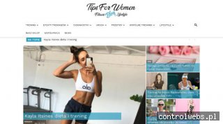 Tipsforwomen.pl - porady dla kobiet