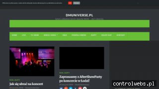 Depeche Mode Universe