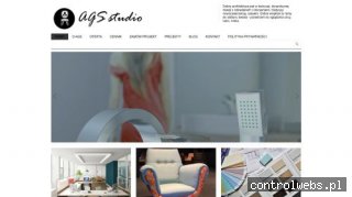 Interior design studio ags-studio.pl