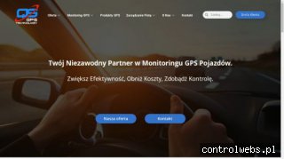 QS Group - monitoring pojazdów