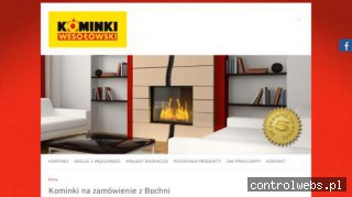 www.kominki.bochnia.pl
