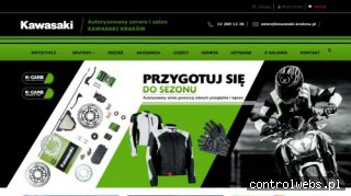 www.kawasaki.krakow.pl