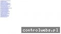 Screenshot strony www.jozefgorecki.pl