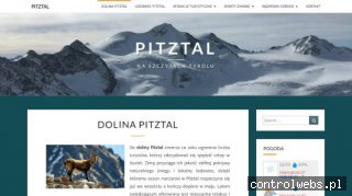 Narciarstwo w Pitztal i okolicy