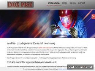 www.inox-pisz.pl