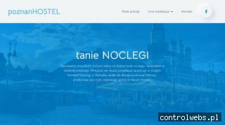 Poznań - Hostel Dizzy Daisy