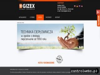 www.gizex.com.pl