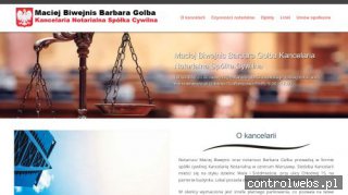 Notariusz warszawa wola