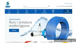 Sklep.wodbud.com.pl - rury drenarskie.
