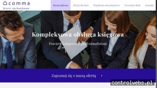 Księgowość wspólnot mieszkaniowych - biurocomma.pl