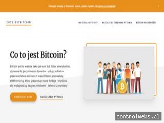 Cotojestbitcoin.com - Bitcoin