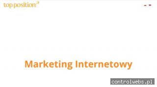 Agencja Interaktywna Top Position