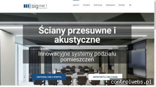 Scianyprzesuwne.com - Ściany przesuwne