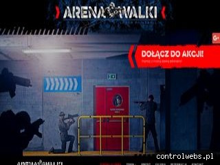 www.arenawalki.pl