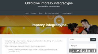Imprezy integracyjne