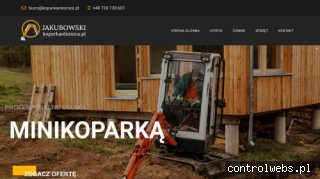 Koparka Oleśnica
