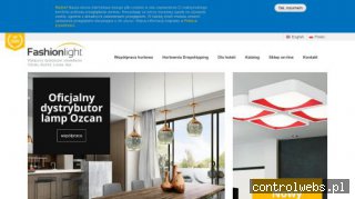 Hurtownia Oświetlenia - fashionlight.pl