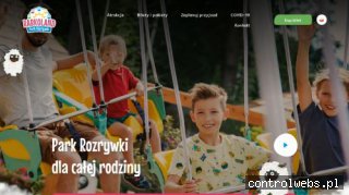 Park rozrywki Rabkoland