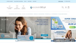 Soczewki 365 - dwutygodniowe, miesięczne, jednodniowe