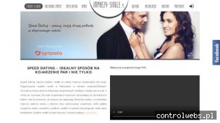 Imprezy-single.pl - szybka randka w Warszawie