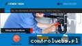 Screenshot strony www.hydro-tech24h.pl