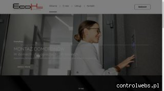 Ecoheader - monitoring