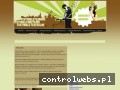 Screenshot strony www.gwiazd.tv