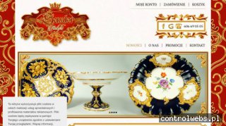 Antyki online - antyki-senator.pl