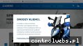 Screenshot strony szybymotocyklowe.pl