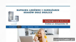 Naprawa Lodówek