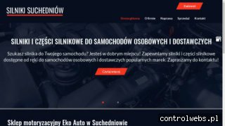 www.silnikisuchedniow.pl