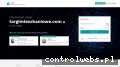 Screenshot strony targimieszkaniowe.com
