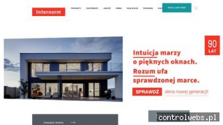 Okna pasywne