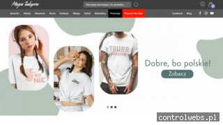 Magia Zakupów - moda młodzieżowa